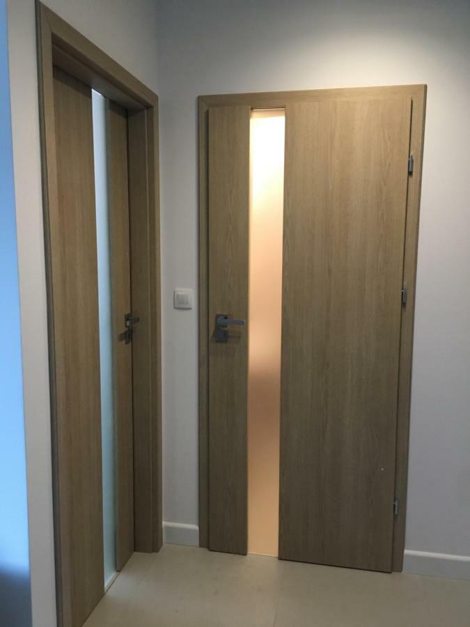 Shoq Studio Nice Apartment With Private Parking Krakau Exterior foto